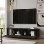 Hanah Home Soporte de TV Fn1-Lb Negro